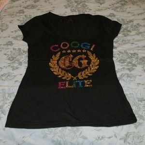 COOGI tshirt